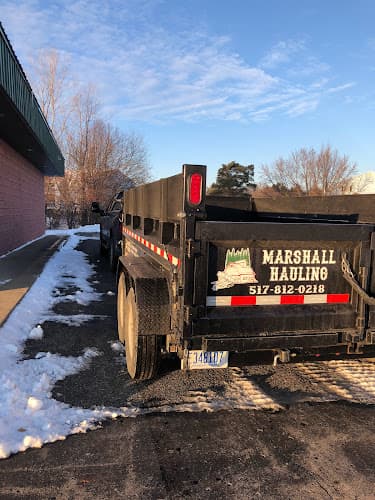 Marshall Hauling LLC - Dumpster rental in Marshall, Michigan