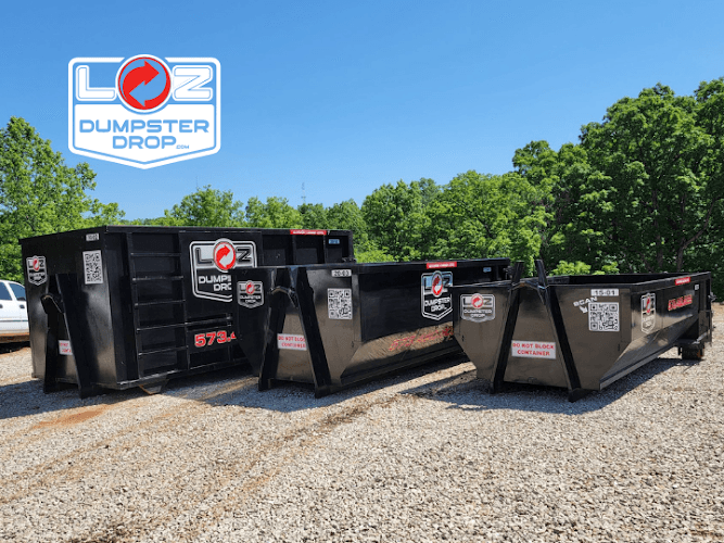 LOZ Dumpster Drop - Dumpster rental in Osage Beach, Missouri