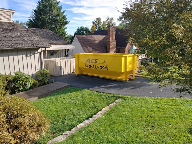 Affordable Container Service - Dumpster rental in Roanoke, Virginia