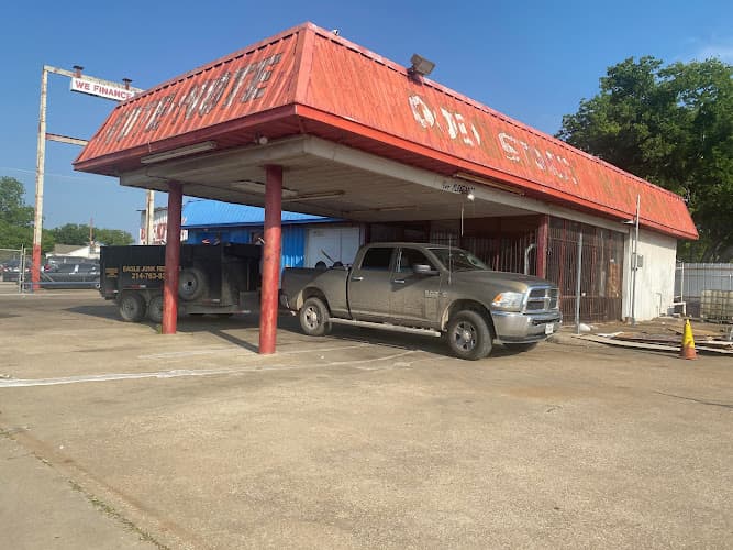 Eagle Junk Removal - Dumpster rental in Fort Worth, Texas