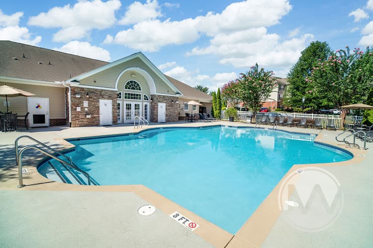 Legacy at Manchester Village - Dumpster rental in Rock Hill, South Carolina