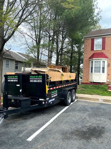 Haul-It-All - Dumpster rental in Port Deposit, Maryland