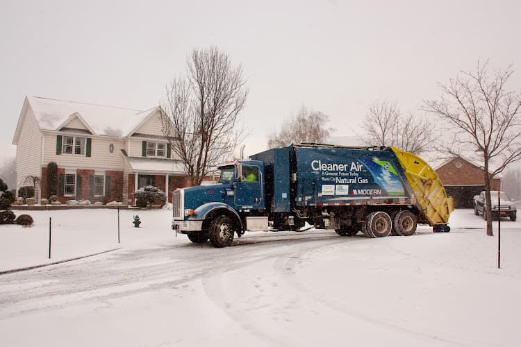 Modern Disposal Services, Inc. - Dumpster rental in Buffalo, New York