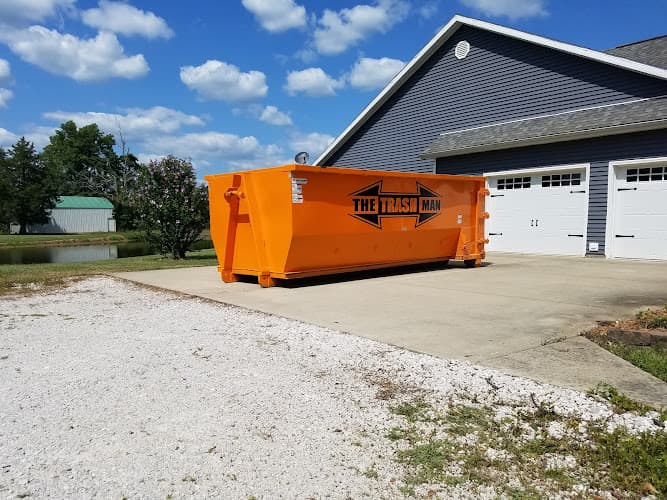 The Trash Man - Dumpster rental in Terre Haute, Indiana
