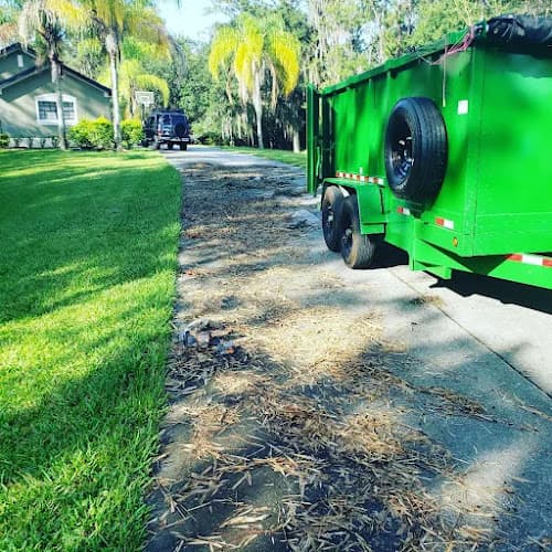 4 GREEN PLANET Junk Removal - Dumpster rental in Orlando, Florida