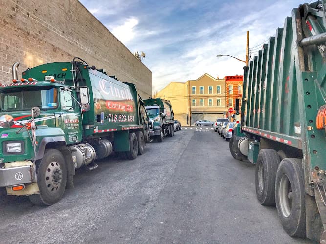 Cinelli Carting Co. Inc - Dumpster rental in Jamaica, New York