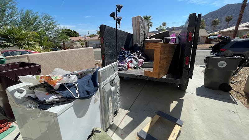 Small Hauls Junk Removal - Dumpster rental in Indian Wells, California