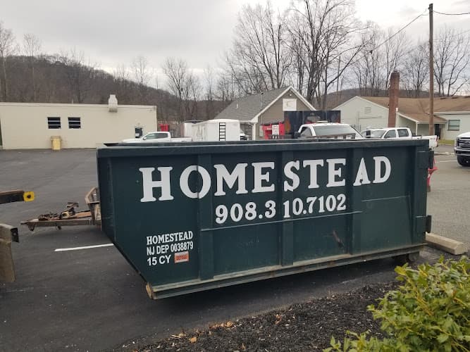 Homestead Disposal - Dumpster rental in Annandale, New Jersey