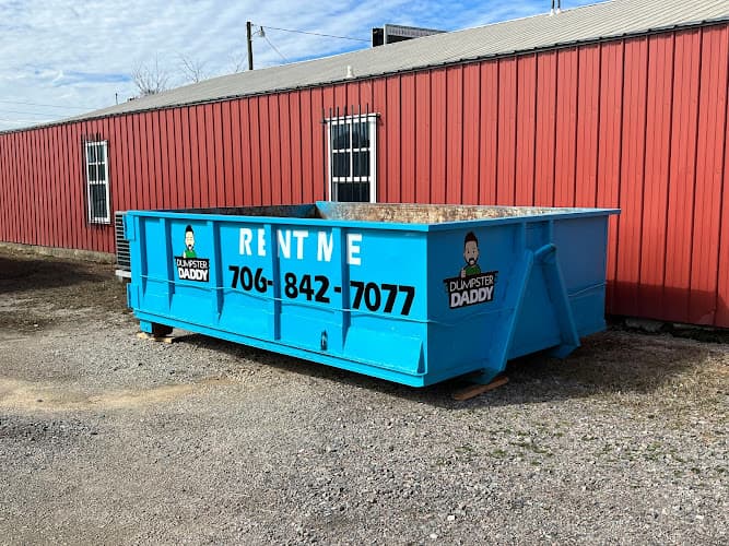 Dumpster Daddy Augusta - Dumpster rental in Grovetown, Georgia