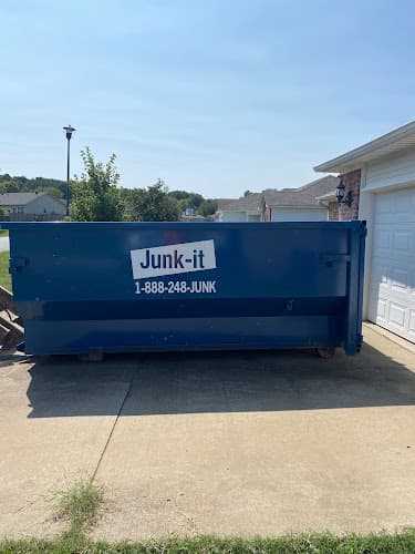 Junk It - Dumpster rental in Little Rock, Arkansas