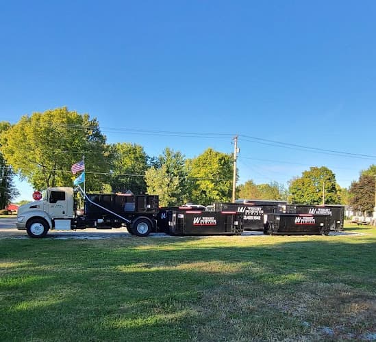 Wright Dumpster Rentals - Dumpster rental in Anderson, Indiana
