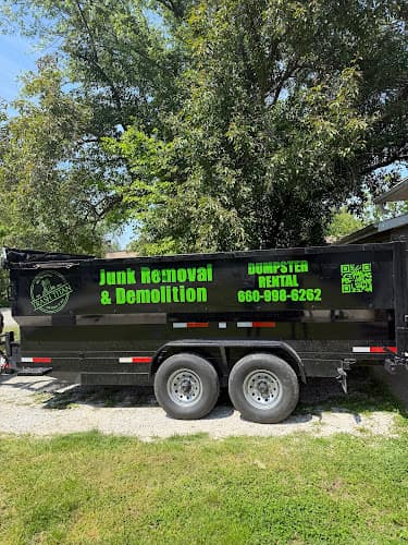 Trash Titan - Dumpster rental in Moberly, Missouri