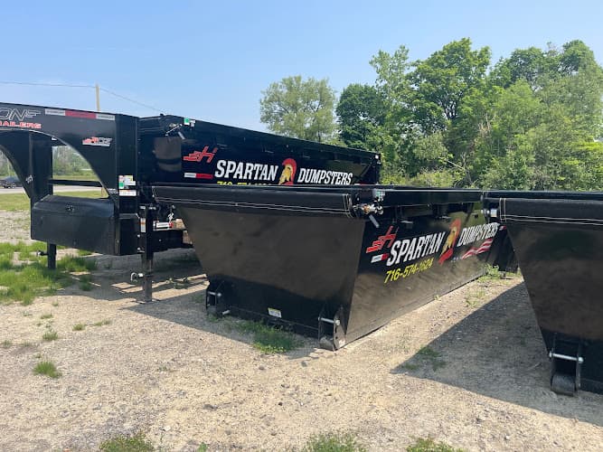 Spartan Dumpsters - Dumpster rental in Hamburg, New York