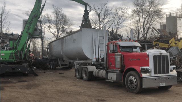 Modern Metals Recycling: Prairieville - Dumpster rental in Prairieville, Louisiana