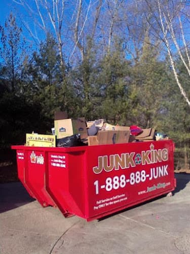 Junk King Austin - Dumpster rental in Austin, Texas