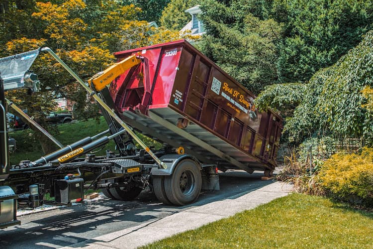 Hook N Dump - Dumpster rental in Maplewood, New Jersey