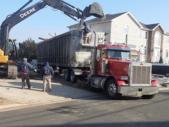 Freehold Cartage Inc. - Dumpster rental in Freehold, New Jersey