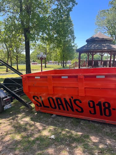 Sloan’s Rolloff Dumpsters LLC - Dumpster rental in Stilwell, Oklahoma