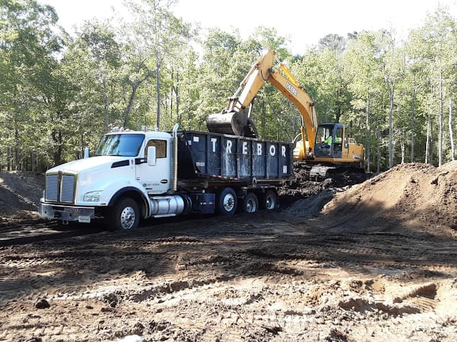 Trebor Industries LLC - Dumpster rental in Murrells Inlet, South Carolina