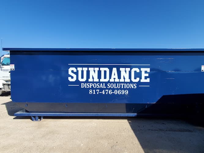 Sundance Disposal | Fort Worth Dumpster Rental - Dumpster rental in Fort Worth, Texas