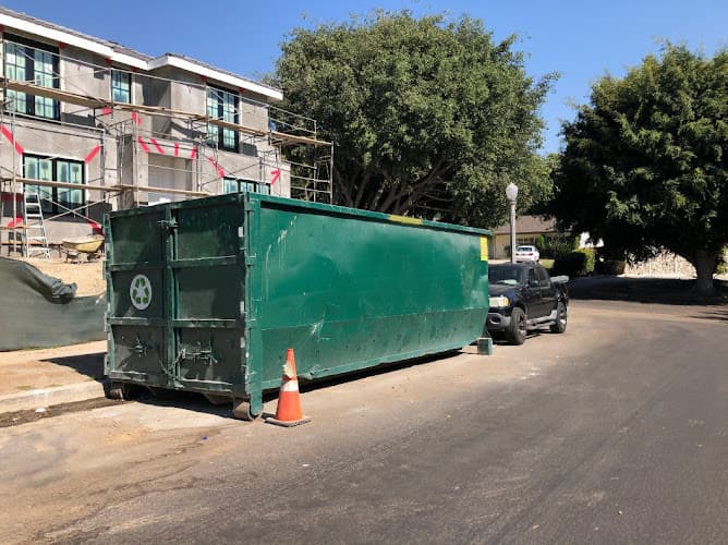 GoldenCoast Dumpster Rental Fremont - Dumpster rental in Fremont, California