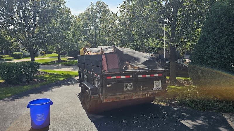 Polex Junk Removal and Cleanout Services - Book Online - Dumpster rental in Algonquin, Illinois
