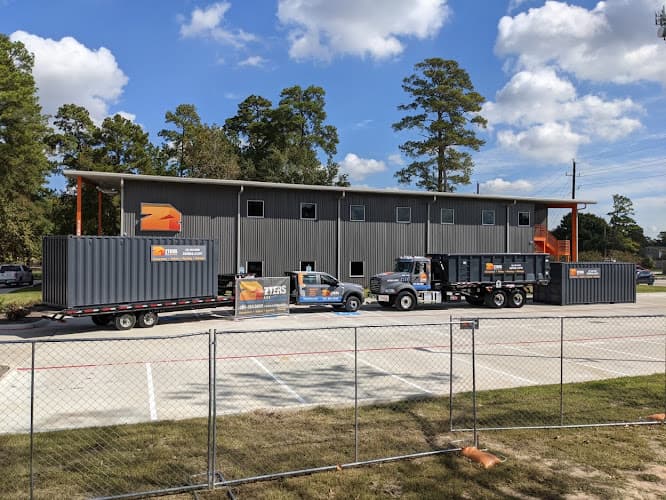 Zters Site Services - Dumpster rental in Pinehurst, Texas