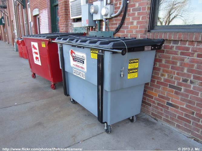 Menomonie Disposal Systems LLC - Dumpster rental in Menomonie, Wisconsin