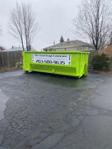 The Good Guys Dumpster Rental LLC - Dumpster rental in North Haven, Connecticut
