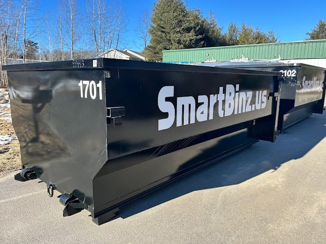 SmartBinz - Dumpster rental in Windham, Maine