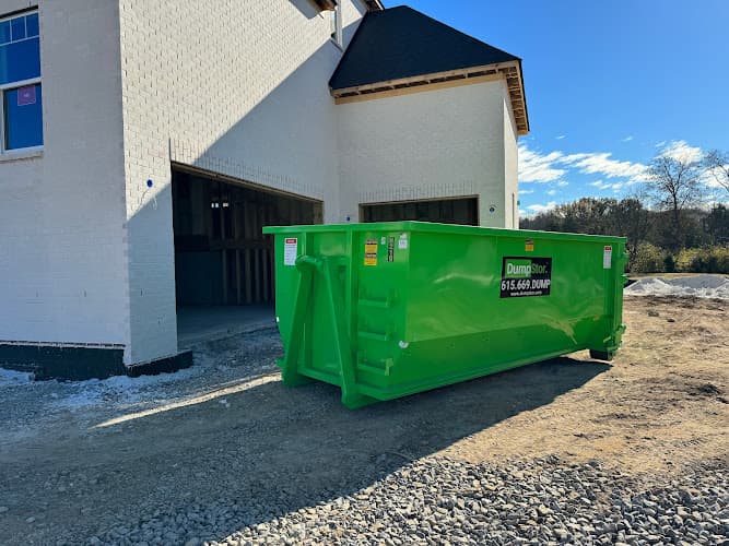 DumpStor of Hendersonville - Dumpster rental in Hendersonville, Tennessee
