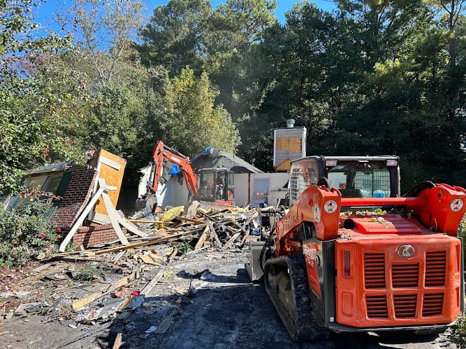 Able Waste Inc. - Dumpster rental in Lithia Springs, Georgia
