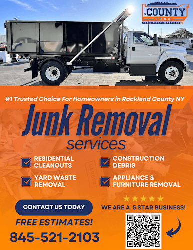 All County Junk - Junk Removal & Hauling - Dumpster rental in Monsey, New York