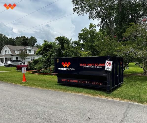 Waste Cubes Dumpster Rentals - Dumpster rental in New Bern, North Carolina