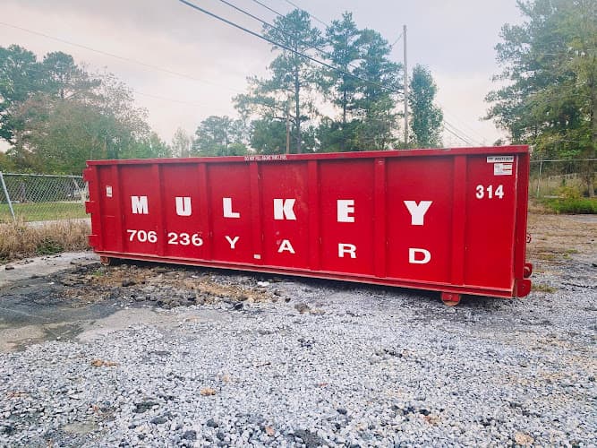 Mulkey Dumpster Rental - Dumpster rental in Rome, Georgia