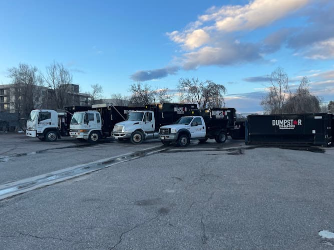 DumpStar - Dumpster rental in Denver, Colorado