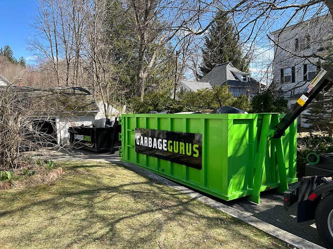 Garbage Gurus: Eco-Friendly Junk Removal - Dumpster rental in Westminster, Massachusetts