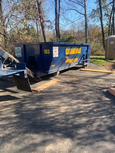 AJ Carnevale Disposal - Dumpster rental in Hamilton Township, New Jersey