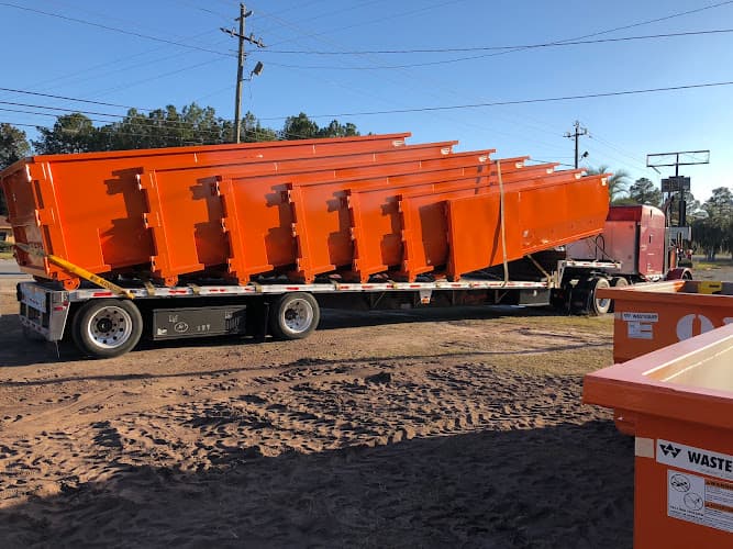 Reliable Rolloff & Restroom Solutions - Dumpster rental in Blackshear, Georgia