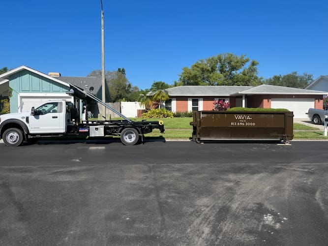 VaVia Dumpster Rental Tampa - Dumpster rental in Gibsonton, Florida