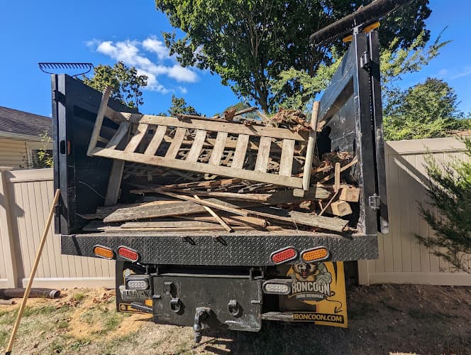 IRONCOON Junk Removal & Haulers - Dumpster rental in Shirley, New York