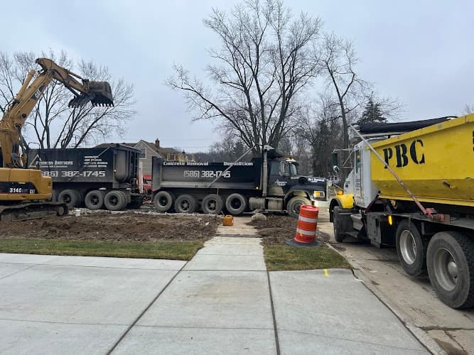 Peterson Brothers Company - Dumpster rental in Detroit, Michigan