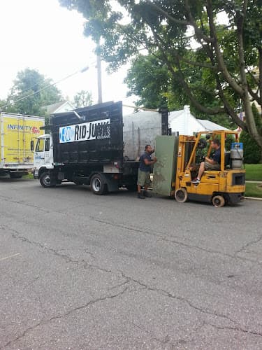 1-800-RID-JUNK - Dumpster rental in Hawthorne, New Jersey