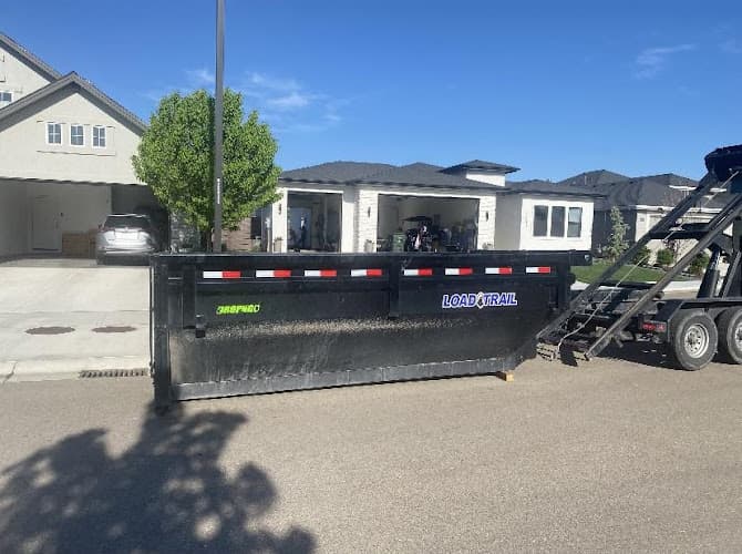 Pete's Dumpster Rental, LLC - Dumpster rental in Meridian, Idaho