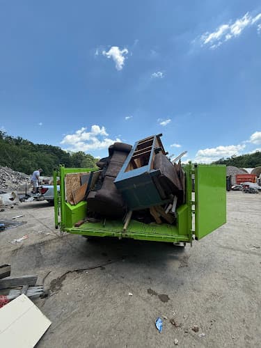 JUNKED. - Dumpster rental in Canonsburg, Pennsylvania