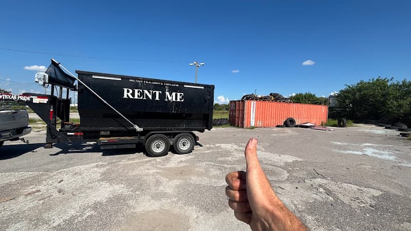 Dumpster Worx - Dumpster rental in Orlando, Florida