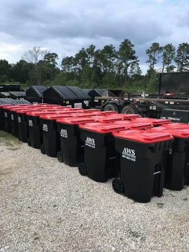 Acadiana Waste Services LLC - Dumpster rental in Lafayette, Louisiana