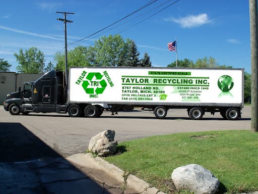 Taylor Recycling, Inc. - Dumpster rental in Taylor, Michigan