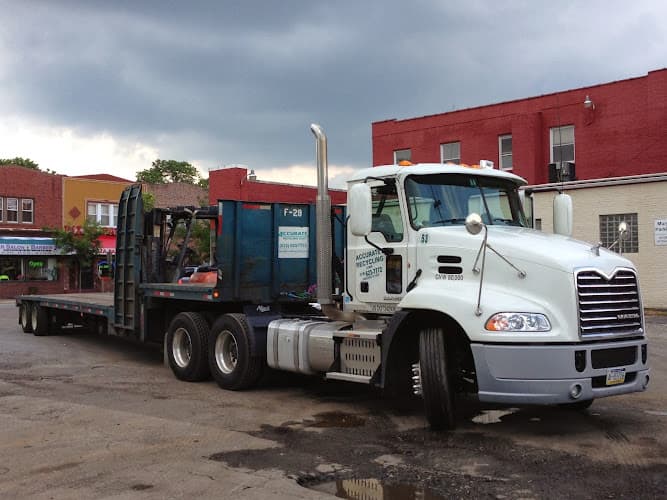 Accurate Recycling Corp - Dumpster Rental & Commercial Recycling - Dumpster rental in Lansdowne, Pennsylvania