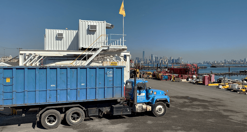 JEG, Inc Dumpster Rental - Dumpster rental in Bogota, New Jersey